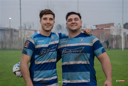 URBA 2024 - 1ra C - Vicentinos (30) vs (41) Lujan RC