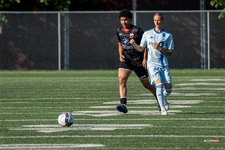 PLSQ - A.S. de Laval (3) vs. (3) CF Montréal (Académie) - 1st Half