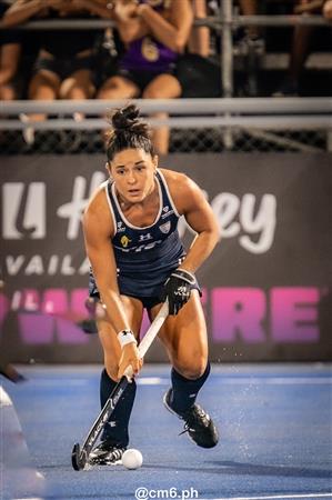 FIH Pro League Fem 2023-2024 - Argentina (3) vs (1) Germany