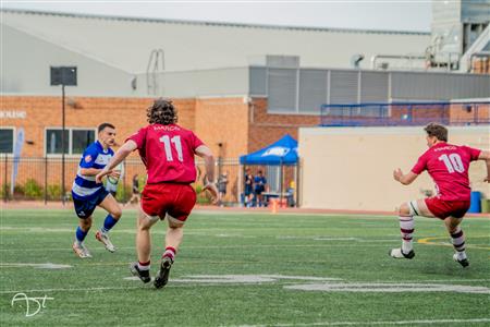 ECRC 2024 - RUGBY QUÉBEC (38) VS (22) ROCK NEWFOUNDLAND - MATCH