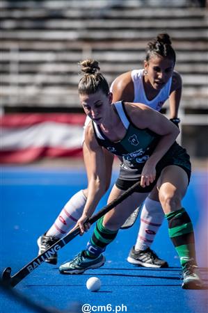 SLH NOA FASE 1 Damas Mayores - Tucuman RC (2) vs (0) Tarcos RC