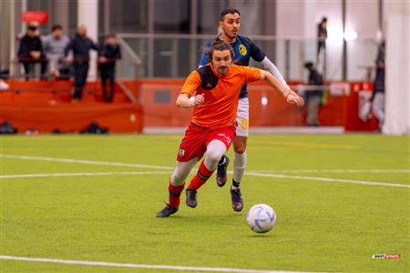 TKL 2024 DIV 2 - FC Lion (5) vs (4) Backdoor Bandits FC