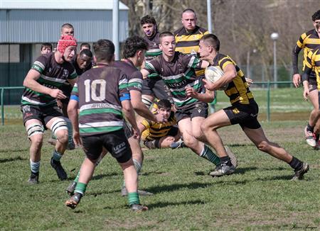 FER 2024 - Sub18 - La Unica RT vs Elorrio RT