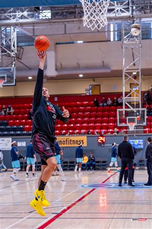 BSL 2024 - Montreal Toundra (114) vs (122) Windsor Express