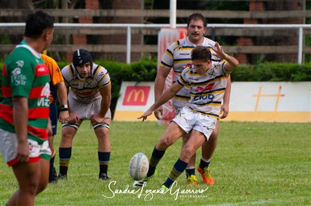 URT 2024 - Tucuman Lawn Tennis Club (41) vs (17) Huirapuca SC