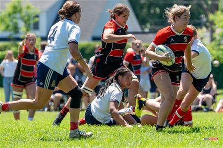 RQ 2024 - SL - W1 - Ste-Anne (29) vs (10) Beaconsfield