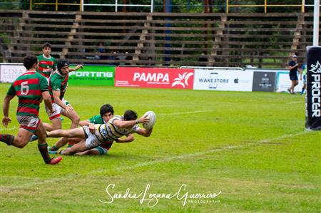 URT 2021 - Tucuman Lawn Tennis Club vs Huirapuca SC