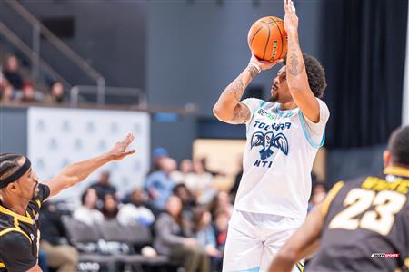 TBL 2024 - Montréal Toundra (85) vs (96) London Lightning