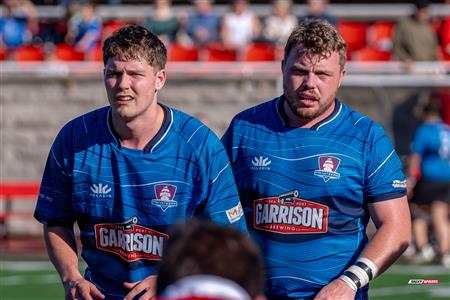 Montreal 1862 Rugby (12) vs (14) Atlantic Privateers RC - 2nd Half