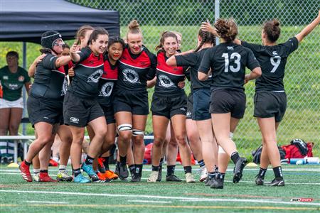 RQ 2024 - Finales - LPR1 F1 - CR Québec (34) vs (19) Ottawa RC