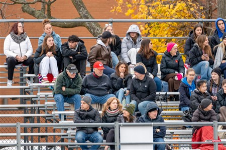 RSEQ 2024 - Final Rugby Fem CEGEP - John Abbott (12) vs (21) Dawson - First Half