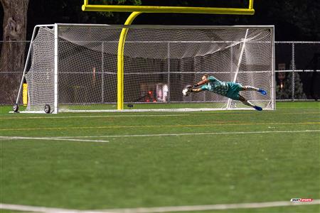 Coupe de Québec - CS Montréal Centre (2) vs (1) Bandjos FC
