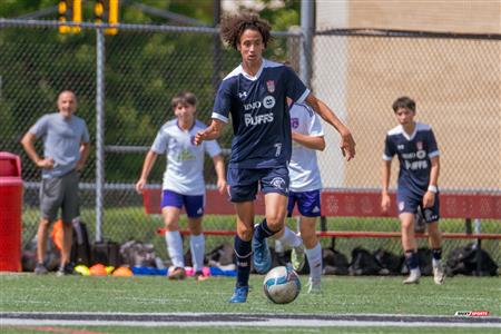 PLSJQ F U-15 - St-Laurent (2) vs (0) FC Laval