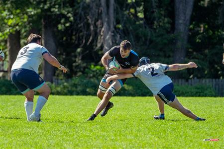 RQ 2024 - LPR1 M1 - Ste-Anne RFC (38) vs (24) Montreal Wanderers RFC