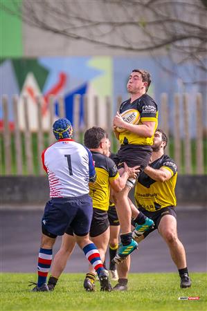 FER 2024 - DHB - Getxo RT (38) vs (22) Liceo Frances