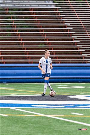 RSEQ 2024 - Soccer F - Carabins U de Montréal (2) vs (1) Vert-et-Or U de Sherbrooke