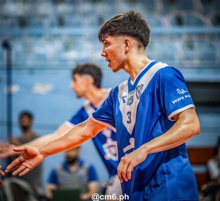 LVA 2024 - Waiwen Volei Club (3) vs (1) Velez Sarsfield