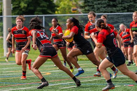 RQ 2024 - Finales - SL F2 - CR Québec (24) vs (22) Beaconsfield