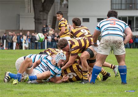 URBA 2024 - Top 12 Superior - Belgrano Athletic (16) vs (19) San Isidro Club