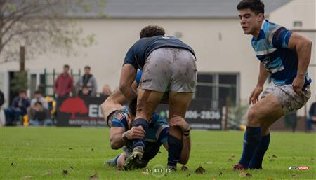 URBA 2024 - 1ra C - Vicentinos (30) vs (41) Lujan RC