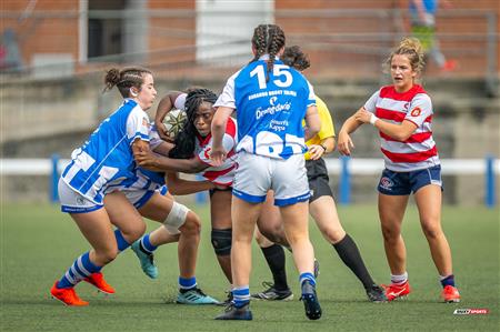 V. Durango Neskak Rugby Txapelketa 2024