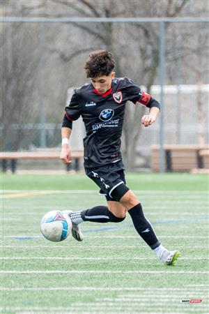 PLSJQ 2024 M U-15 - AS Laval (3) vs (1) AS de Blainville