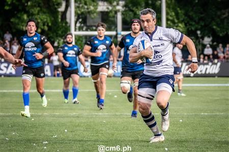 Final Nacional de Clubes 2023 - Universitario Rugby Club (18) vs (25) San Isidro Club
