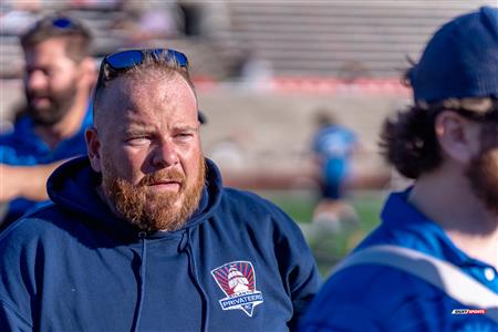 Montreal 1862 Rugby (12) vs (14) Atlantic Privateers RC - 2nd Half