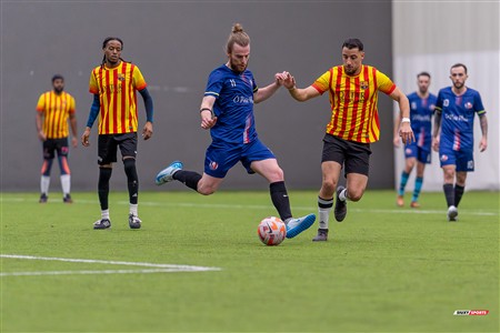 TKL 2024 Div 3 - Les Avengers (11) vs (1) 64&CO