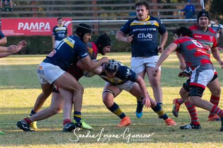 URT 2021 - Tucuman Lawn Tennis Club vs Lince RC