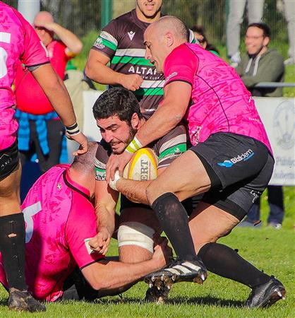 FER 2024 - DHB - La Unica RT (41) vs (9) Uribealdea Rugby