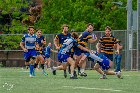 RQ 2024 - SUPER LIGUE M RÉS - TMR (45) VS (20) PARC OLYMPIQUE