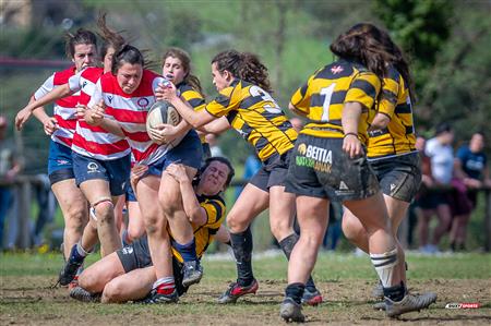 FER 2024 - Sr Fem - Elorrio RT vs Universitario Bilbao Rugby - Neskak