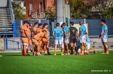 2024 Espoirs - Montpellier (18) vs (7) Perpignan
