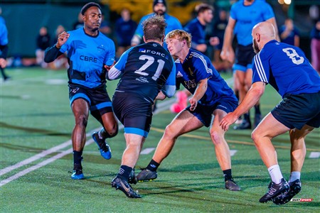 RQ 2024 - Montreal Wanderers vs Sainte Anne-de-Bellevue - Friendly game