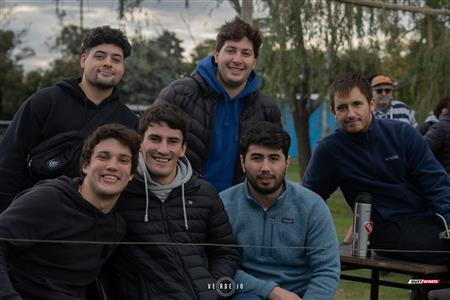 URBA 2024 - 1ra C - Lujan Rugby Club (34) vs (7) Lanus RC