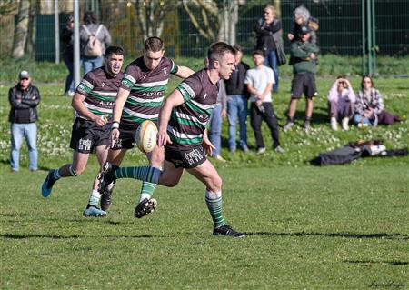 FER 2024 - DHB - La Unica RT (41) vs (9) Uribealdea Rugby - Reel 2
