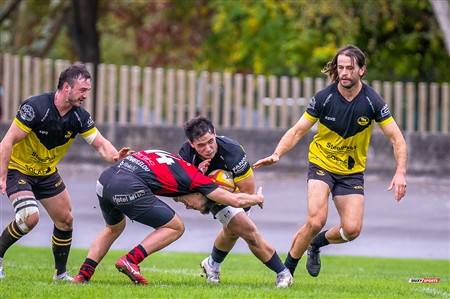 FER 2024 - DHB - Getxo RT (68) vs (0) Gaztedi RT