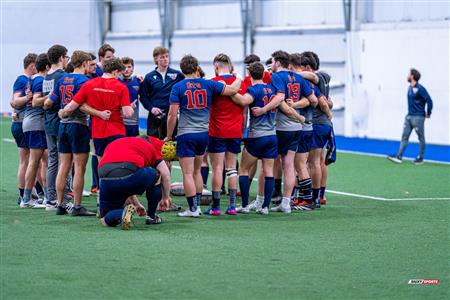 RQ 2024 - MATCH PRÉ-SAISON - ETS VS Bishop's - Reel B