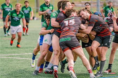 PARCO TOURNOI A.STEFU 2024 - Game10 - Irish (18) vs (0) CRQ