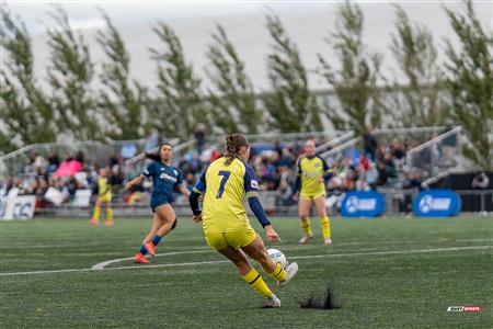 Coupe du Québec 2024 - Finale U16F - FC Blainville (1) vs (3) Longueuil