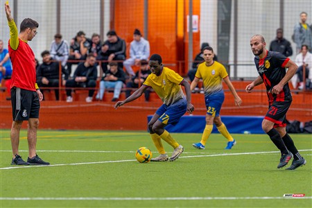 TKL 2024 Div 2 - FC Lion vs Arsenal de Montréal - Match hors championnat