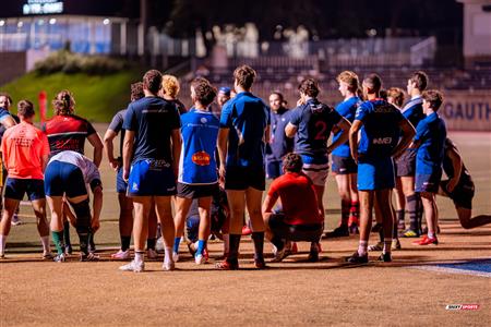 Entrainement Rugby ETS Piranhas - 27 aug 2024