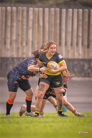 FER 2024 - DHB F - Getxo Neskak Rt (19) vs (10) Les Abelles