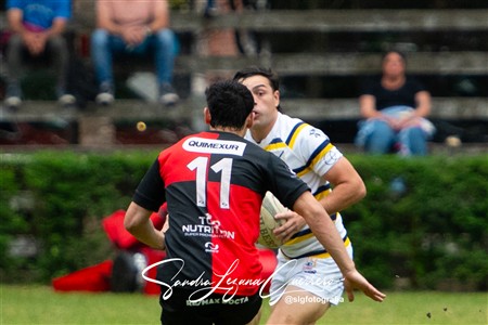 UAR - Torneo del Interior 2024 - Tucuman Lawn Tennis Club (24) vs (15) Cordoba Athletic