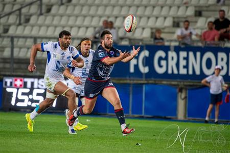 FFR 2024 PRO D2 - Grenoble (29) vs (10) Colomiers
