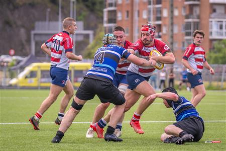 FVR 2024 - Semi Final - Universitario Bilbao Rugby (36) vs (10) Baztan RT
