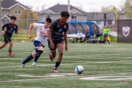 PLSJQ 2024 M U-15 - AS Laval (1) vs (1) CS St-Laurent - Reel 2