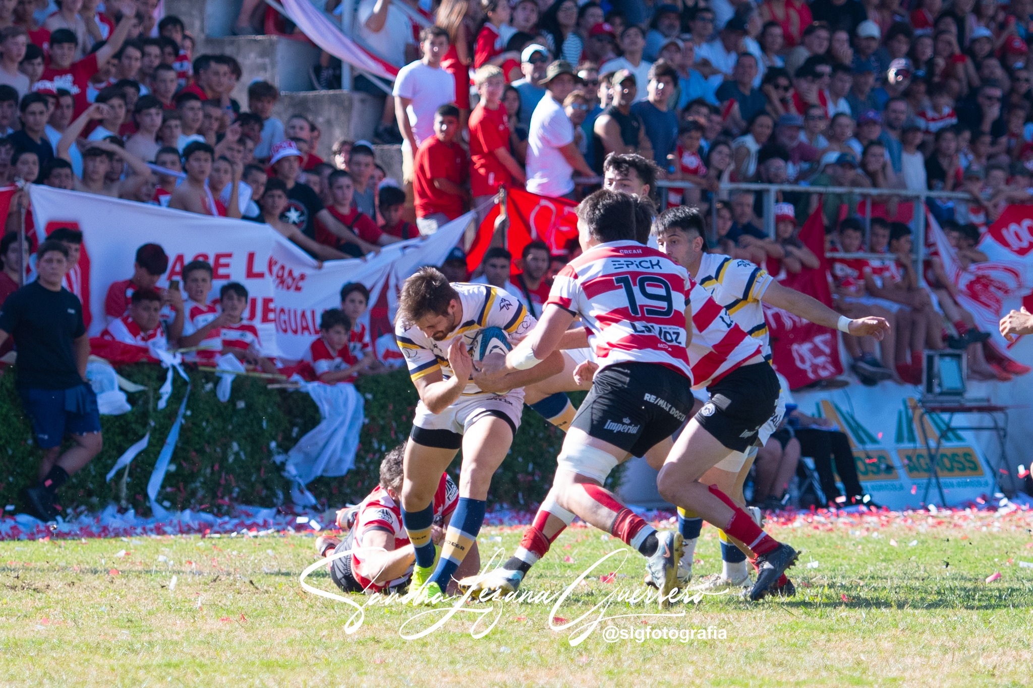  Jockey Club Córdoba - Tucumán Lawn Tennis Club - Rugby - UAR - Torneo del Interior 2024 - Final - Jockey Cordoba (24) vs (30) Tucuman Lawn Tennis (#UAR24TITLTCJC111) Photo by: Sandra Lezana Guerrero | Siuxy Sports 2024-11-09