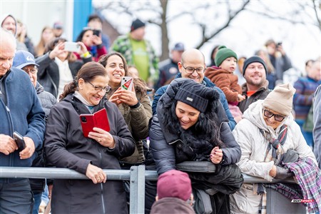 RSEQ 2024 - Final Rugby Masc CEGEP - John Abbott vs André Laurendeau - After Match
